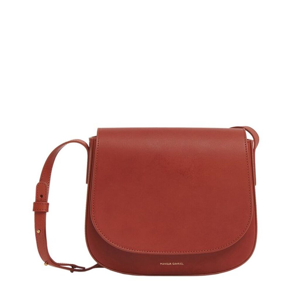 Mansur Gavriel Classic Leather Crossbody